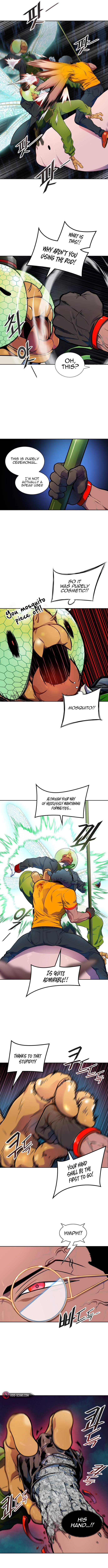 Tower of God, Chapter 566 image 06